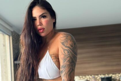 Anny Alves conquista o 1º lugar em todas plataformas na venda de conteúdo adulto