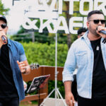 Dupla Zé Vitor & Rael lança nova música “Tô de boa com o sogrão”