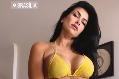 Lidiane Araújo: A Inspiração Nacional na União de Beleza e Empoderamento Feminino