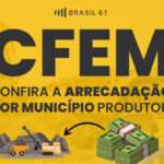 CFEM: 141 municípios da Bahia receberam R$ 9 milhões de compensação da Agência Nacional de Mineração