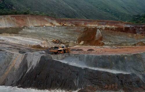 CFEM: estados e municípios produtores recebem R$ 431 mi de royalties da mineração; consulte valores por município