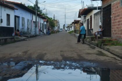 Cerca de 10 milhões de brasileiros estão à espera de saneamento básico