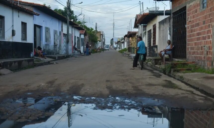 Cerca de 10 milhões de brasileiros estão à espera de saneamento básico