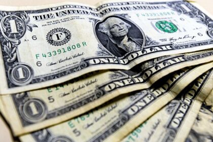 Dólar encerrou duas semanas consecutivas com queda de preços