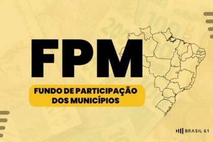 FPM: Municípios do Amazonas receberam mais de R$ 69 milhões