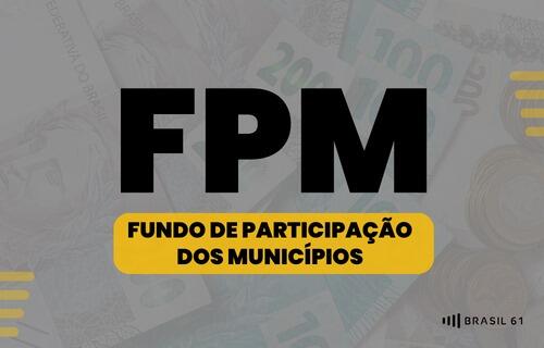 FPM: municípios de Santa Catarina receberam mais de R$ 130 milhões no 1º decêndio de julho