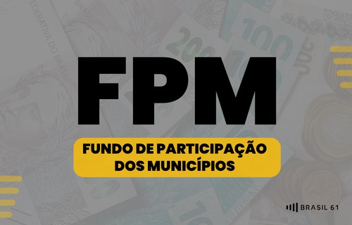 FPM: municípios do Espírito Santo vão receber mais de R$ 28 milhões