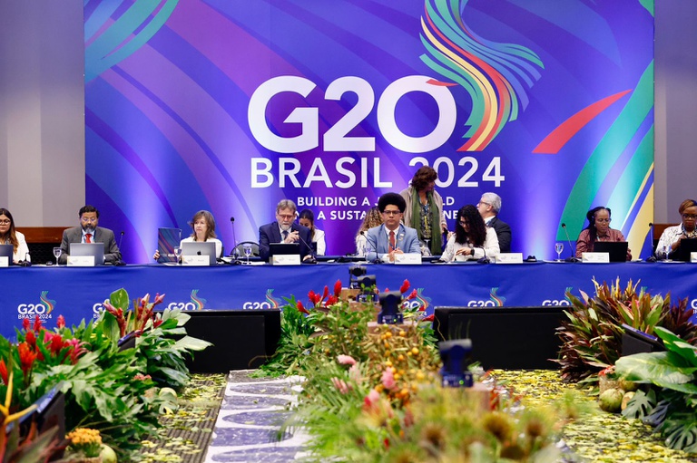 G20: recursos dos setores público e privado aceleram a redução do risco de desastres