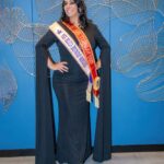 Debora Dunhil recebe duas faixas na Aclamação Miss & Mister World Portugal 2024