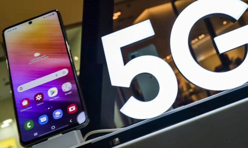 Internet 5G: Apenas 589 dos 5,5 mil municípios têm sinal ativo