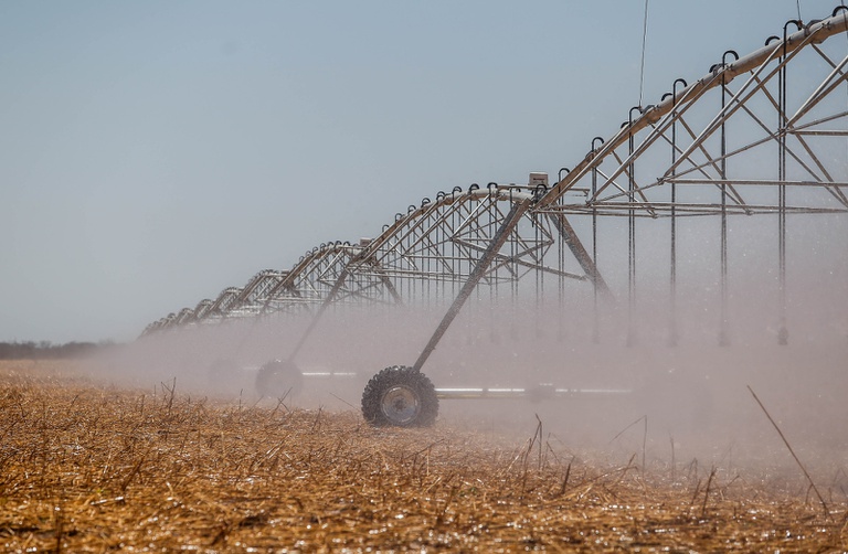 MIDR fortalece a produção agrícola irrigada, por meio de incentivos fiscais