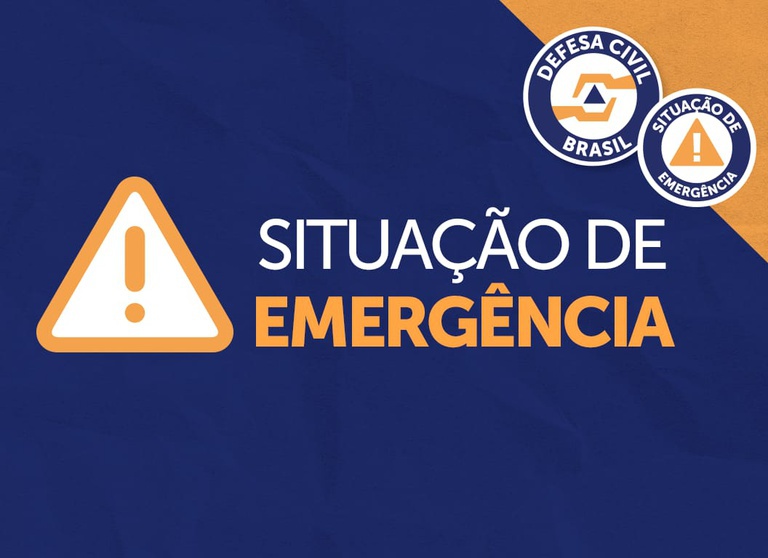 MIDR reconhece a situação de emergência em 28 cidades