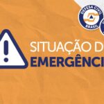 MIDR reconhece a situação de emergência em 29 cidades