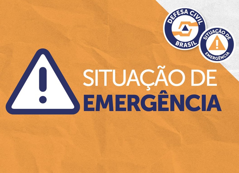 MIDR reconhece a situação de emergência em 29 cidades