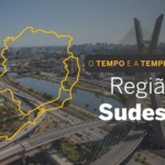 PREVISÃO DO TEMPO: domingo (21) com possibilidade de geada em Minas Gerais e em São Paulo