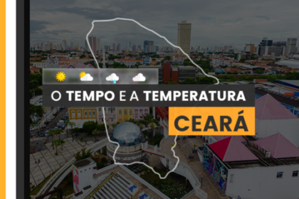 PREVISÃO DO TEMPO: nesta quinta-feira (25) há alerta para baixa umidade no Ceará