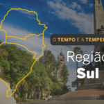 PREVISÃO DO TEMPO: quarta-feira (24) com alerta perigo de baixa umidade no Paraná