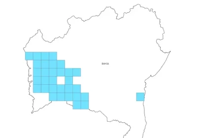 Pesquisa mineral: SGB e CBPM divulgam 32 cartas de anomalias do projeto FIOL