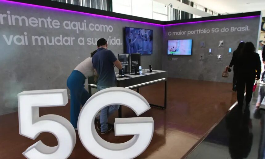 5G: tecnologia já foi implementada em 21 municípios de Pernambuco