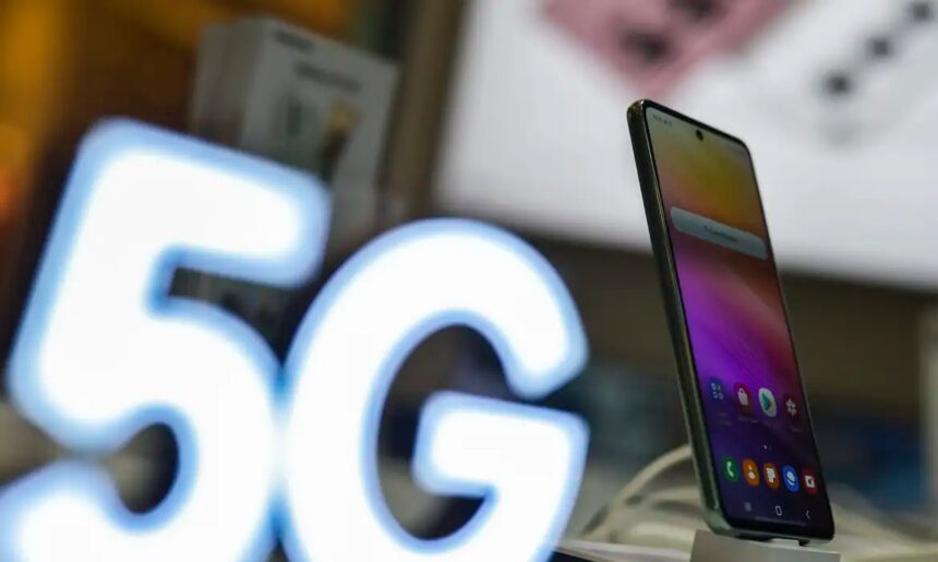 5G: tecnologia já foi implementada em 84 municípios do Paraná