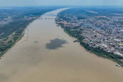 Agência Nacional de Águas e Saneamento Básico declara escassez de água em rios da região Norte