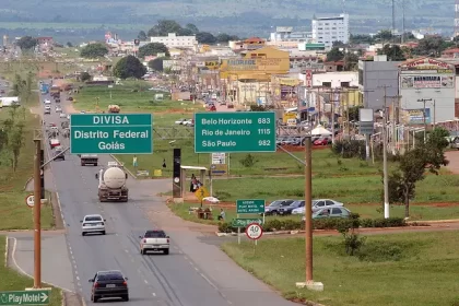 Goiás ganha nova região metropolitana no entorno do DF