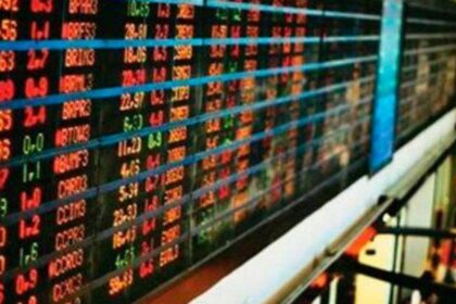 Ibovespa atingiu a marca de 136 mil pontos