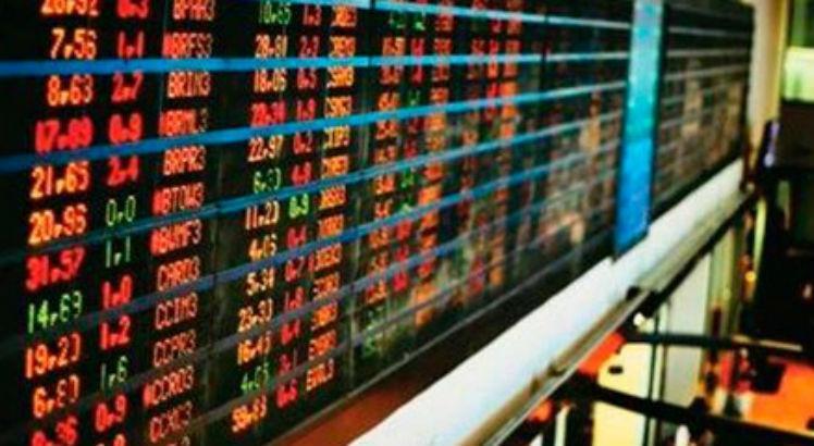 Ibovespa atingiu a marca de 136 mil pontos