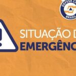 MIDR reconhece a situação de emergência em 14 cidades