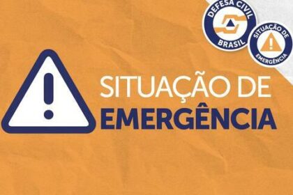 MIDR reconhece a situação de emergência em 14 cidades