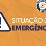 MIDR reconhece a situação de emergência em 20 cidades