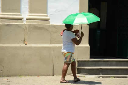 Nova onda de calor prevista para domingo (18)