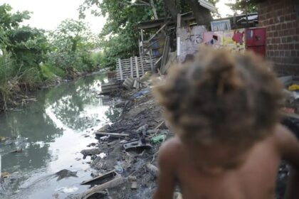 Região Norte: três estados apresentam piores índices de coleta e tratamento de esgoto do país