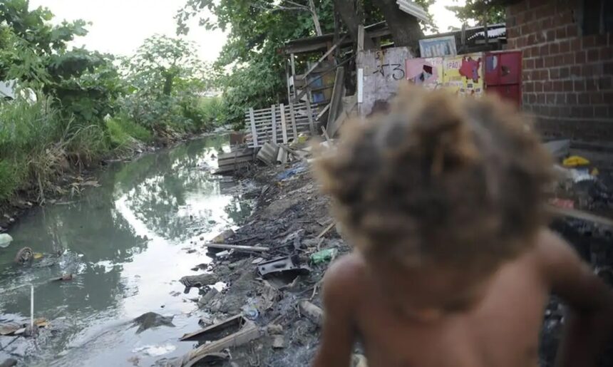 Região Norte: três estados apresentam piores índices de coleta e tratamento de esgoto do país