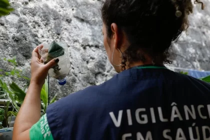 São Paulo registra o maior número de casos de dengue e Distrito Federal a maior taxa de incidência em 2024