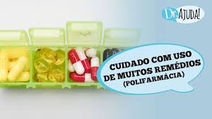 Dr. Ajuda: uso excessivo de medicamentos em idosos