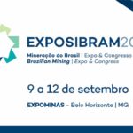 EXPOSIBRAM 2024 prevê receber mais de 70 mil pessoas