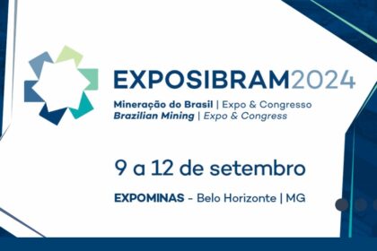 EXPOSIBRAM 2024 prevê receber mais de 70 mil pessoas