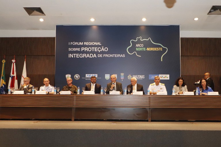 Em Manaus, MIDR apresenta projetos voltados ao desenvolvimento na faixa de fronteira