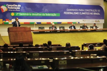 Ministro Waldez Góes defende redução das desigualdades e consensos sobre mudanças climáticas