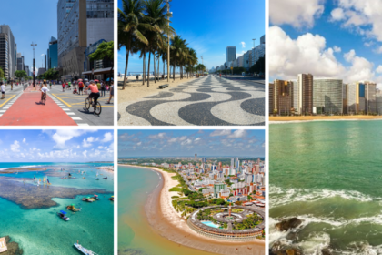 Setembro é mês de férias, sim! Destinos no Sudeste e Nordeste lideram a preferência dos turistas