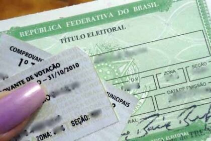 É fake: comprovante de votação não serve como prova de vida