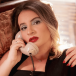 Clara Levy estreia o novo single de trabalho “Chamada Perdida”