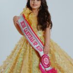 Miss Brasil Kids 2025, Marcela Moscardini, é de Campinas