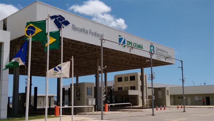 Ceará: Fortescue consegue aval para planta no Porto do Pecém