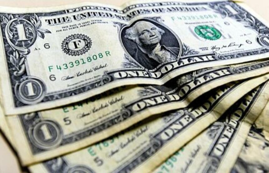 Dólar comercial: moeda fecha em estabilidade a R$ 5,76