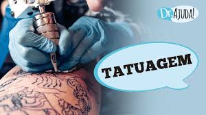 Dr. Ajuda: cuidados com tatuagens