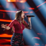 Isa Roddy apresenta versão heavy metal de clássico do Heart no The Voice Alemanha