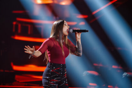 Isa Roddy apresenta versão heavy metal de clássico do Heart no The Voice Alemanha