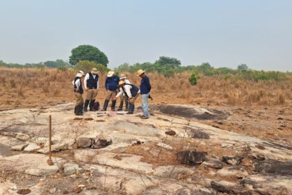 Mapeamento geológico auxiliará no entendimento do potencial mineral de Santana do Araguaia